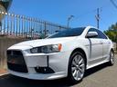 MITSUBISHI GALANT FORTIS SPORT BACK