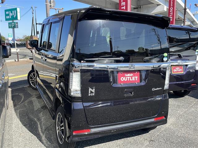 Ｎ－ＢＯＸ Ｇ　ＳＳパッケージ（33枚目）