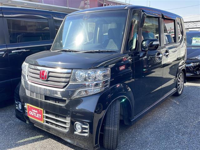 N-BOXカスタム G ターボSSパッケージ(28枚目)