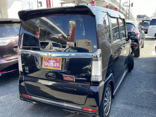 N-BOXカスタム G ターボSSパッケージ(30枚目)