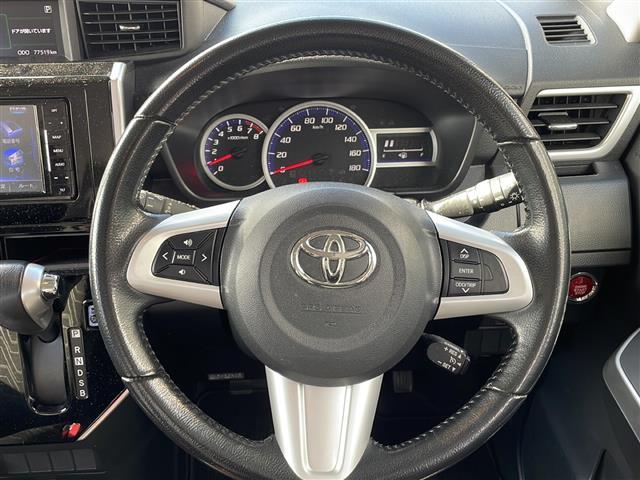 ルーミー カスタムG S(6枚目)