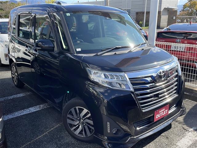 ルーミー カスタムG S(22枚目)