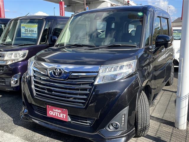 ルーミー カスタムG S(23枚目)