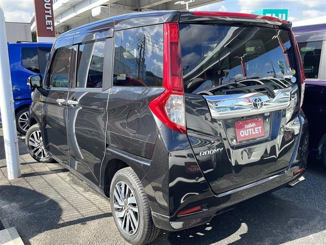 ルーミー カスタムG S(24枚目)