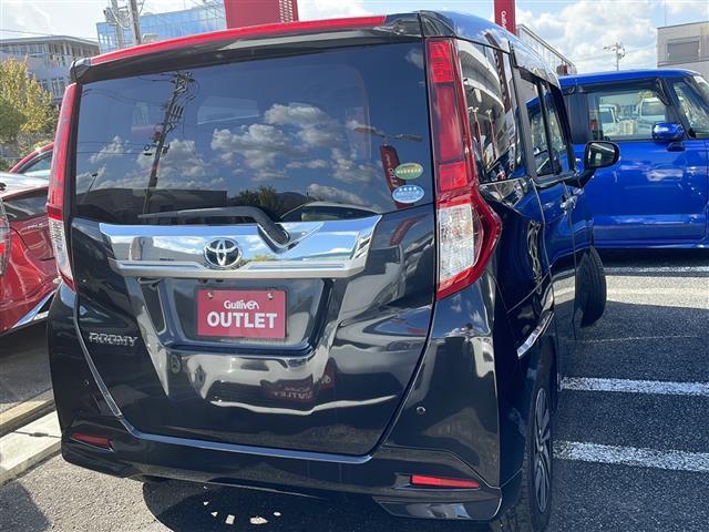 ルーミー カスタムG S(25枚目)