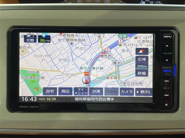 ムーヴキャンバス Xリミテッド SAII(2枚目)