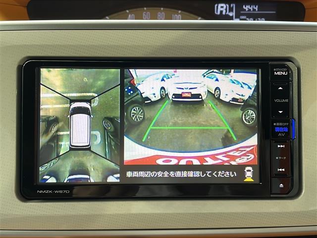 ムーヴキャンバス Xリミテッド SAII(4枚目)