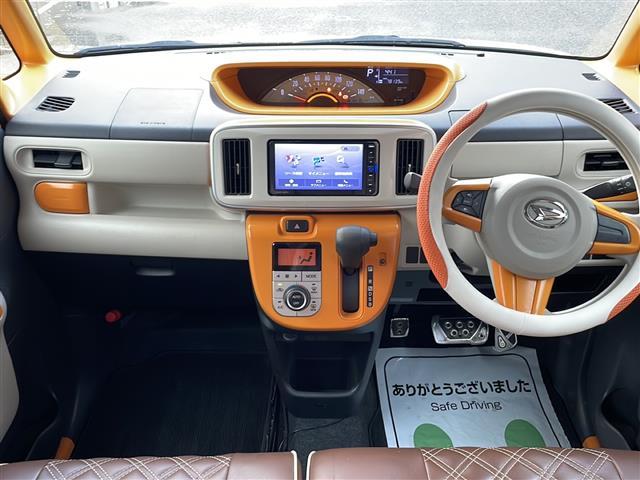 ムーヴキャンバス Xリミテッド SAII(5枚目)