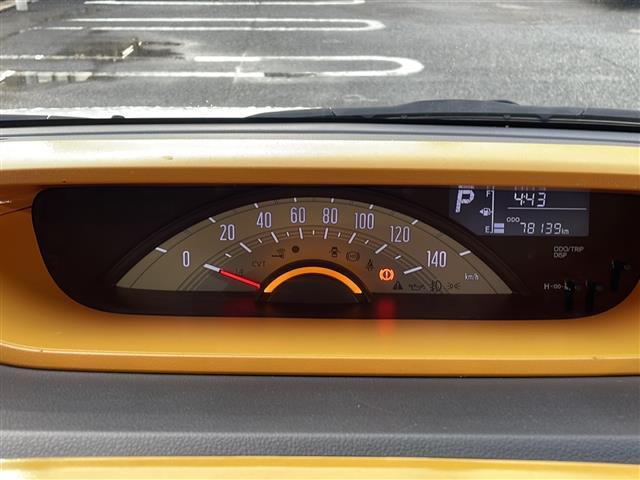 ムーヴキャンバス Xリミテッド SAII(6枚目)