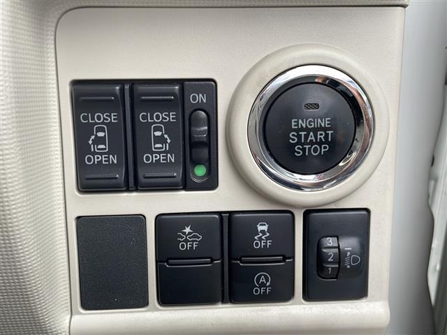 ムーヴキャンバス Xリミテッド SAII(13枚目)