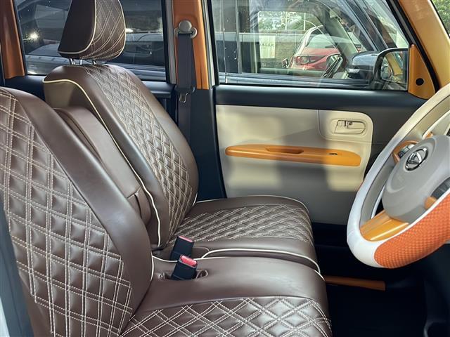 ムーヴキャンバス Xリミテッド SAII(18枚目)