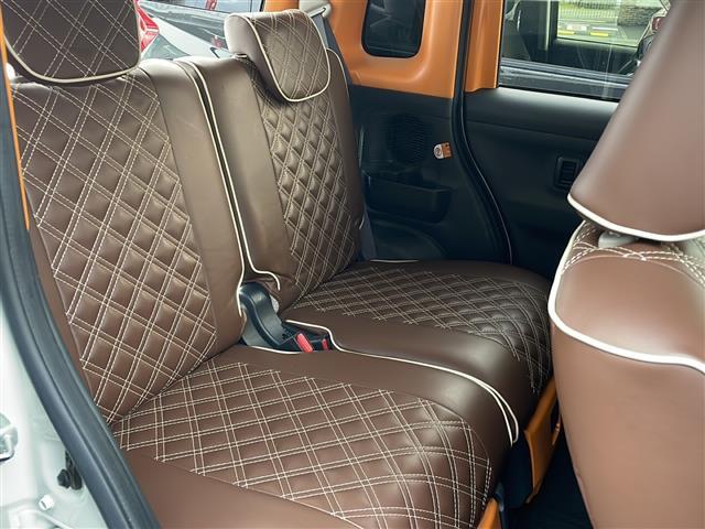 ムーヴキャンバス Xリミテッド SAII(19枚目)