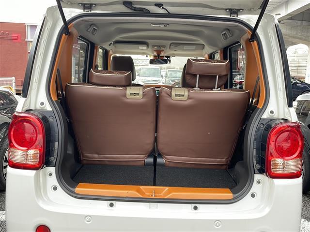 ムーヴキャンバス Xリミテッド SAII(20枚目)