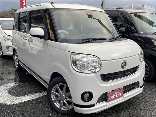 ムーヴキャンバス Xリミテッド SAII(21枚目)