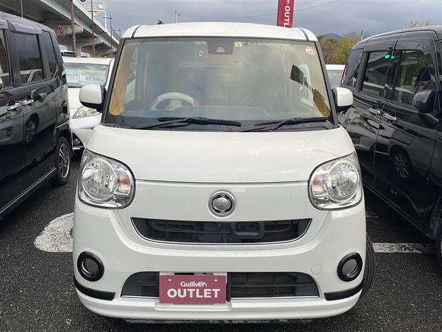 ムーヴキャンバス Xリミテッド SAII(22枚目)