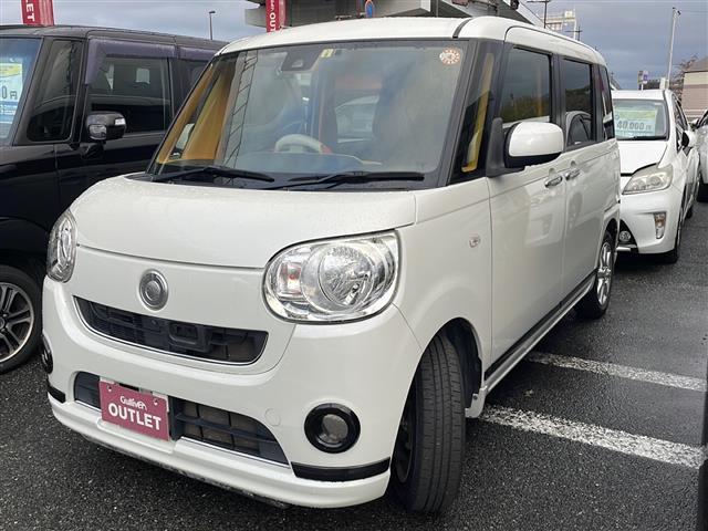 ムーヴキャンバス Xリミテッド SAII(23枚目)