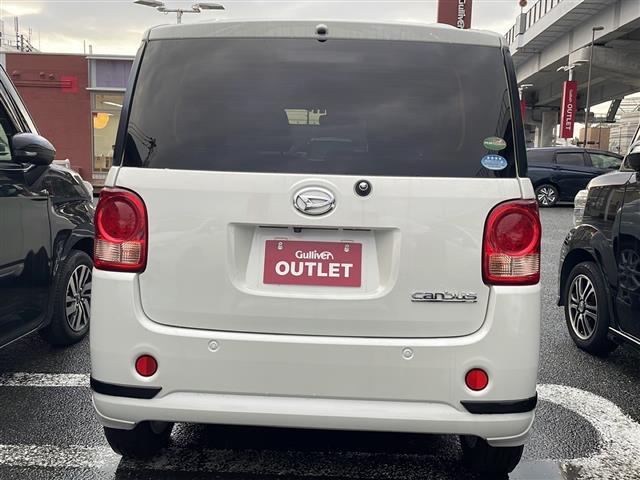 ムーヴキャンバス Xリミテッド SAII(25枚目)