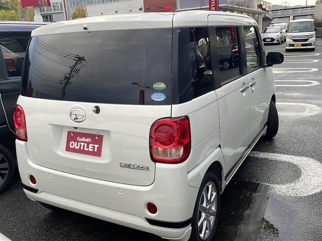 ムーヴキャンバス Xリミテッド SAII(26枚目)