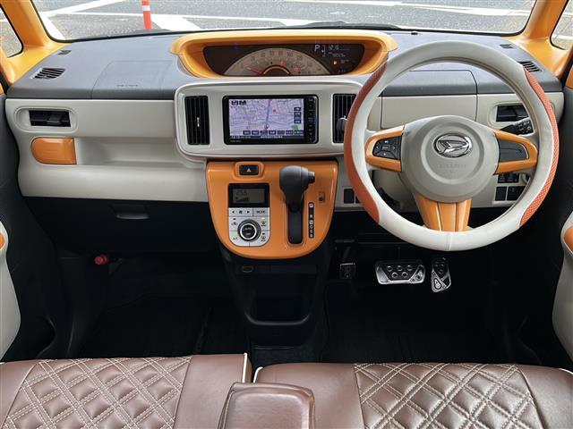 ムーヴキャンバス Xリミテッド SAII(28枚目)