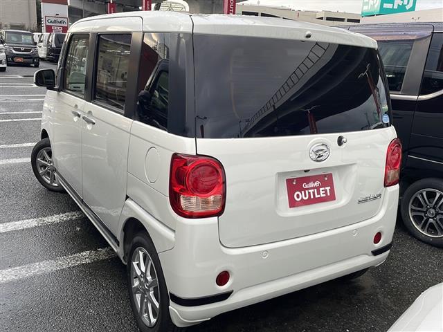 ムーヴキャンバス Xリミテッド SAII(29枚目)