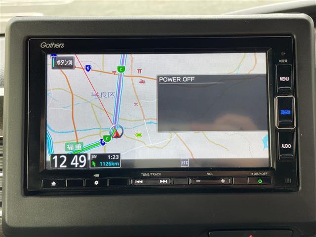 N-BOXカスタム G・Lホンダセンシング(3枚目)