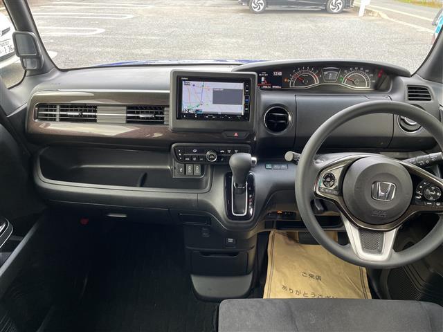 N-BOXカスタム G・Lホンダセンシング(27枚目)
