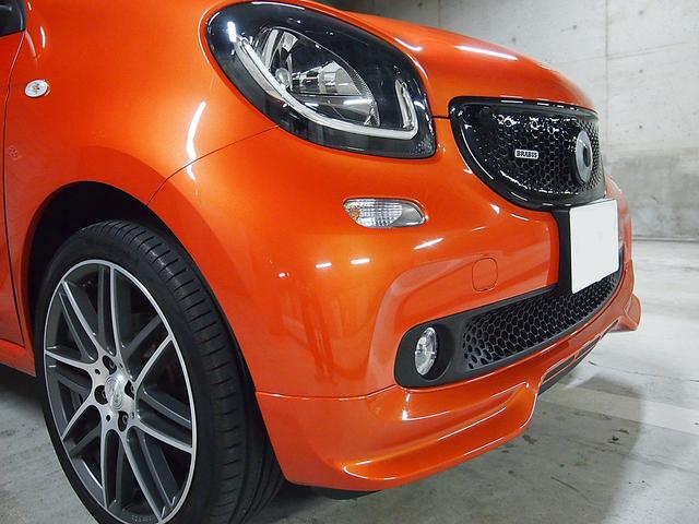 BRABUS エクスクルーシブ ワンオーナー(8枚目)