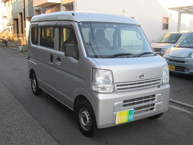 日産 ＮＶ１００クリッパーバン