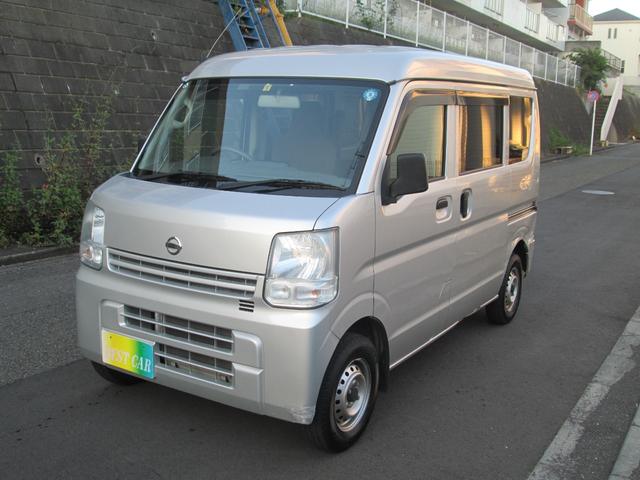 日産 ＮＶ１００クリッパーバン