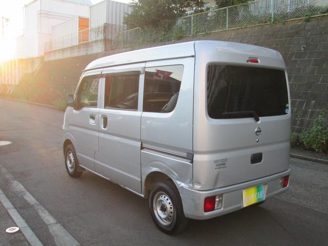 日産 ＮＶ１００クリッパーバン