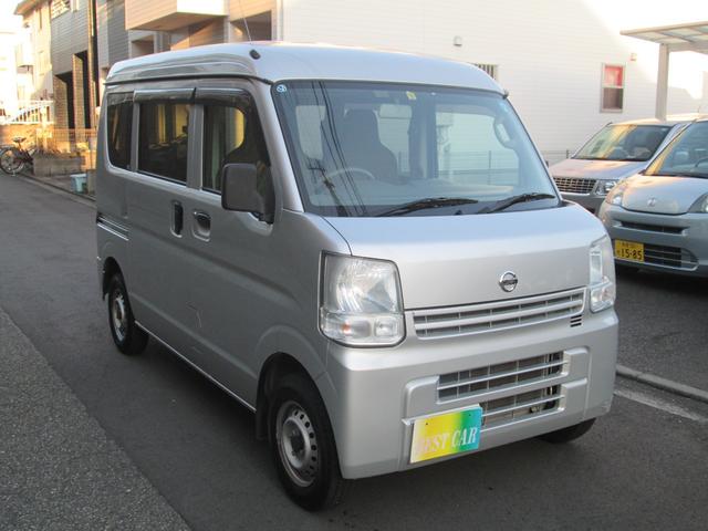 日産 ＮＶ１００クリッパーバン