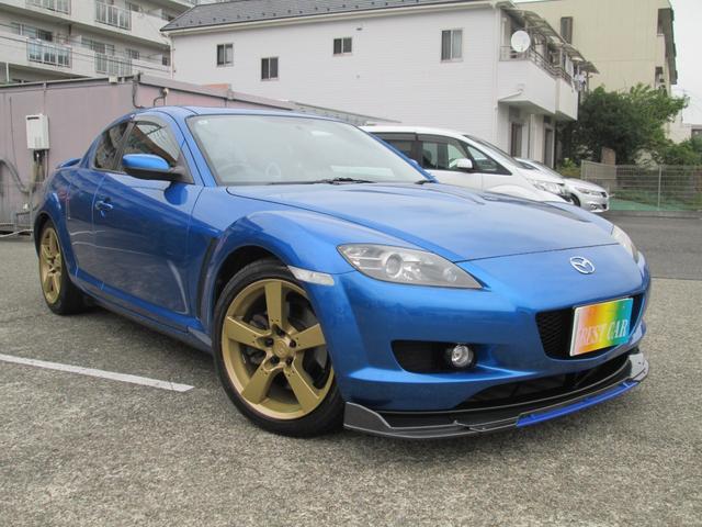 マツダ ＲＸ－８