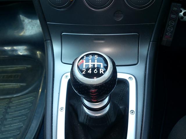 WRX STi HIDヘッドライト 6速ミッション(6枚目)