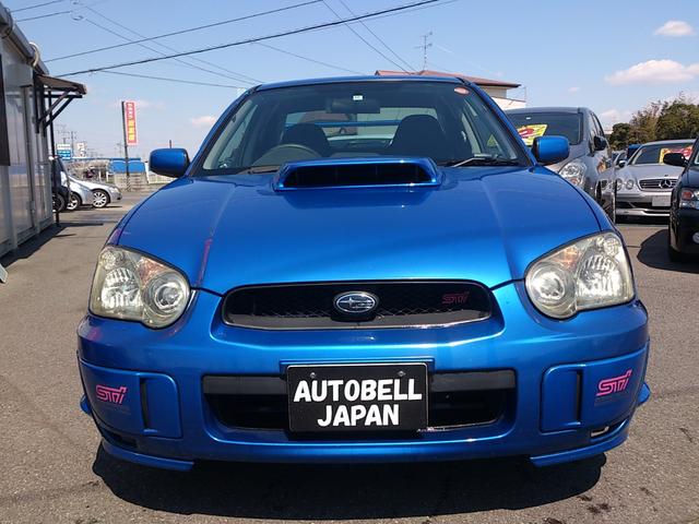 WRX STi HIDヘッドライト 6速ミッション(20枚目)