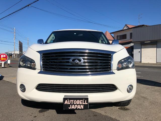 インフィニティ ＱＸ５６