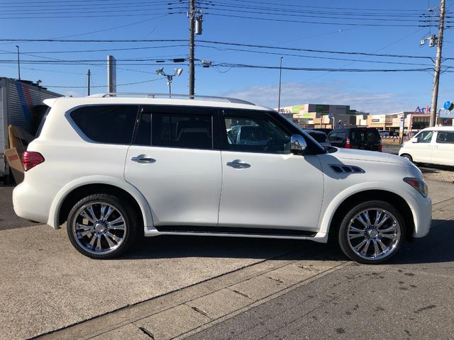 インフィニティ ＱＸ５６