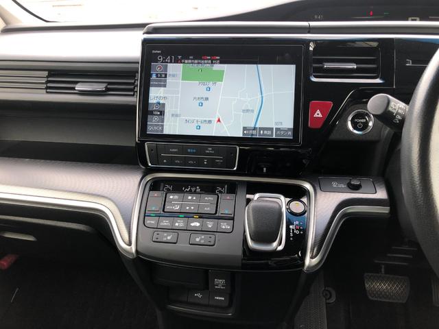 ステップワゴンスパーダ e:HEVスパーダ G・EX ホンダセンシング //純正10インチナビ//TV//バックカメラ//両側パワースライド//(3枚目)