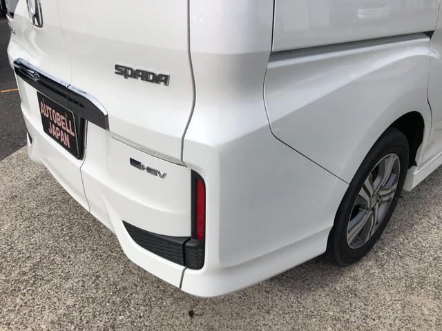 ステップワゴンスパーダ e:HEVスパーダ G・EX ホンダセンシング //純正10インチナビ//TV//バックカメラ//両側パワースライド//(28枚目)