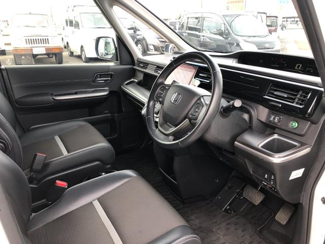 ステップワゴンスパーダ e:HEVスパーダ G・EX ホンダセンシング //純正10インチナビ//TV//バックカメラ//両側パワースライド//(31枚目)