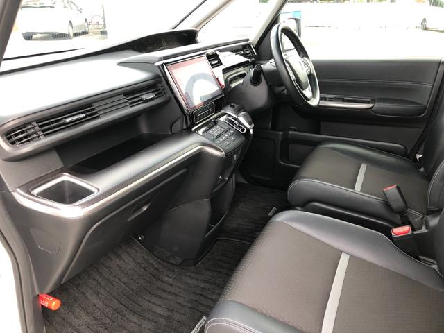 ステップワゴンスパーダ e:HEVスパーダ G・EX ホンダセンシング //純正10インチナビ//TV//バックカメラ//両側パワースライド//(40枚目)