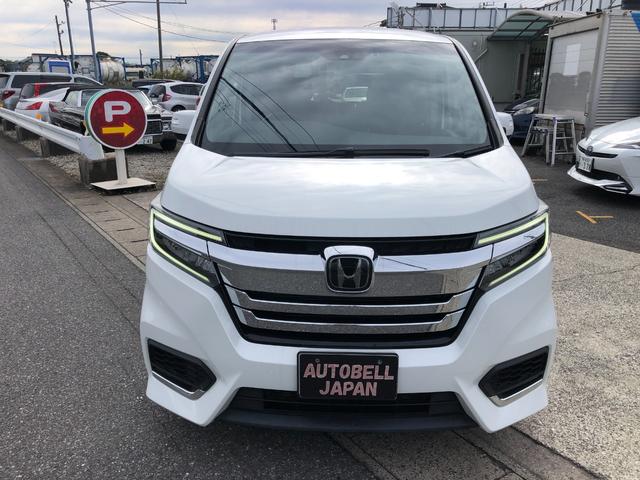 ステップワゴンスパーダ e:HEVスパーダ G・EX ホンダセンシング //純正10インチナビ//TV//バックカメラ//両側パワースライド//(48枚目)