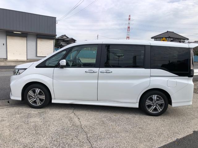 ステップワゴンスパーダ e:HEVスパーダ G・EX ホンダセンシング //純正10インチナビ//TV//バックカメラ//両側パワースライド//(50枚目)