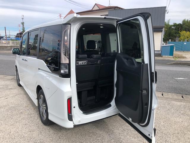 ステップワゴンスパーダ e:HEVスパーダ G・EX ホンダセンシング //純正10インチナビ//TV//バックカメラ//両側パワースライド//(52枚目)