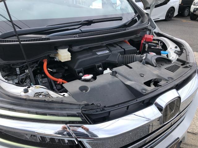 ステップワゴンスパーダ e:HEVスパーダ G・EX ホンダセンシング //純正10インチナビ//TV//バックカメラ//両側パワースライド//(54枚目)