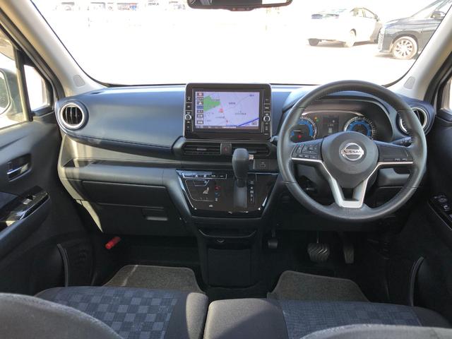 デイズ ハイウェイスター X //純正9インチナビ//アラウンドビューカメラ//ETC//(3枚目)