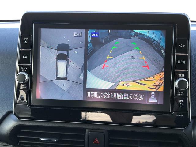 デイズ ハイウェイスター X //純正9インチナビ//アラウンドビューカメラ//ETC//(5枚目)