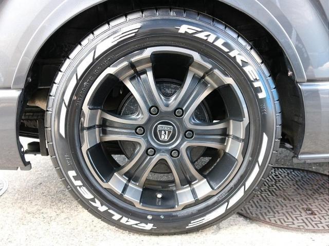 ハイエースバン スーパーGL ダークプライムII バン スーパーGL ダークプライムII ガソリン2WD ベッドキット ローダウン ライトカスタムパッケージ 両側パワースライドドア付き パナソニックナビ ETC リアスポイラー 全方位カメラ PVM(14枚目)