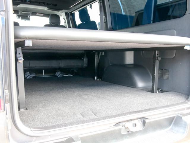 ハイエースバン スーパーGL ダークプライムII バン スーパーGL ダークプライムII ガソリン2WD ベッドキット ローダウン ライトカスタムパッケージ 両側パワースライドドア付き パナソニックナビ ETC リアスポイラー 全方位カメラ PVM(38枚目)