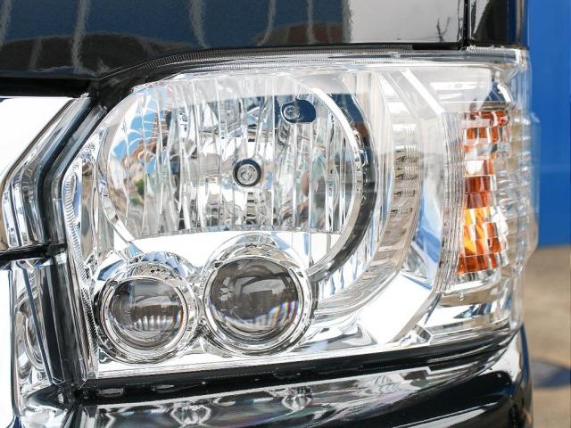 ハイエースワゴン GL ロング ワゴン GL 2WD スタンダードパッケージ スマートベッドキット アルパインBIG-X11フルスペック アルパイン12.8型フリップダウンモニター ローダウン車 キャンピング LEDテールランプ(5枚目)