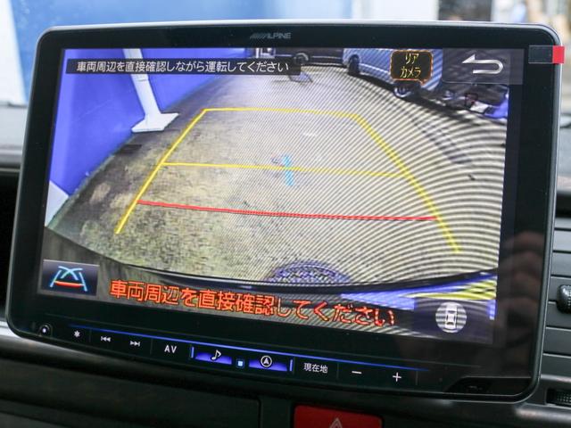 ハイエースワゴン GL ロング ワゴンGL 内装アレンジVer1 サイドテーブル アルパインBIG-X11ナビ ETC2.0 12.8型フリップダウンモニター ブラックエディション 艶有り ローダウン バッドフェイスボンネット(28枚目)